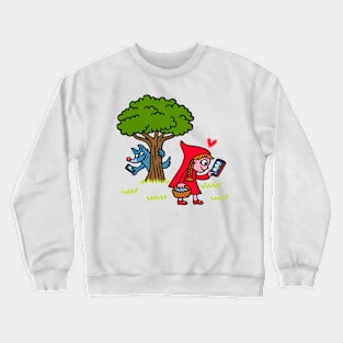 Kuenti Crewneck Sweatshirt